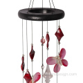 Acrylwind -Chimes -Anhänger für die Dekoration